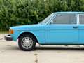 Volvo 142 De Luxe in super retro kleurstelling, handgesc Blauw - thumbnail 6