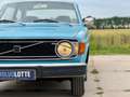 Volvo 142 De Luxe in super retro kleurstelling, handgesc Blauw - thumbnail 26