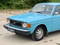 Volvo 142 De Luxe in super retro kleurstelling, handgesc Blauw - thumbnail 8