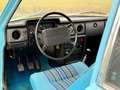 Volvo 142 De Luxe in super retro kleurstelling, handgesc Blauw - thumbnail 33