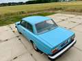 Volvo 142 De Luxe in super retro kleurstelling, handgesc Blauw - thumbnail 28
