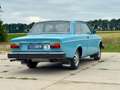 Volvo 142 De Luxe in super retro kleurstelling, handgesc Blauw - thumbnail 21