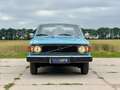 Volvo 142 De Luxe in super retro kleurstelling, handgesc Blauw - thumbnail 9