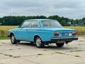 Volvo 142 De Luxe in super retro kleurstelling, handgesc Blauw - thumbnail 18