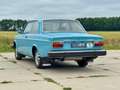 Volvo 142 De Luxe in super retro kleurstelling, handgesc Blauw - thumbnail 19