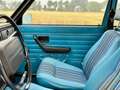 Volvo 142 De Luxe in super retro kleurstelling, handgesc Blauw - thumbnail 39