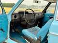 Volvo 142 De Luxe in super retro kleurstelling, handgesc Blauw - thumbnail 32