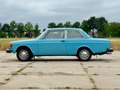 Volvo 142 De Luxe in super retro kleurstelling, handgesc Blauw - thumbnail 16
