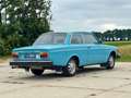 Volvo 142 De Luxe in super retro kleurstelling, handgesc Blauw - thumbnail 22