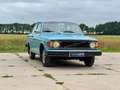 Volvo 142 De Luxe in super retro kleurstelling, handgesc Blauw - thumbnail 11