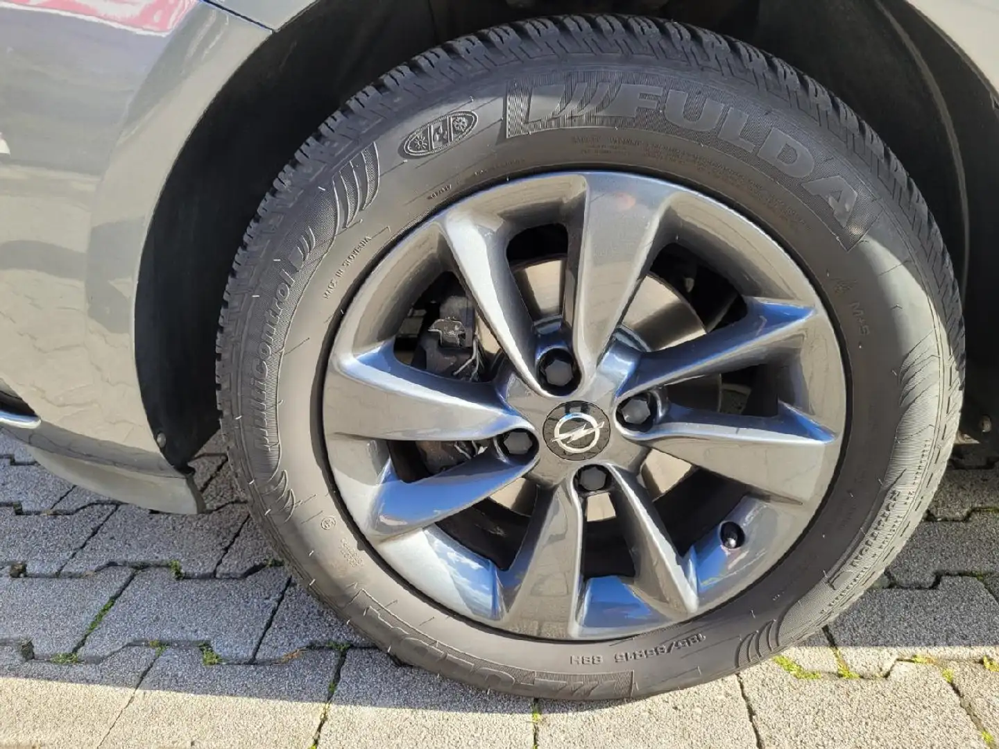 Opel Corsa 120 Jahre Gris - 2