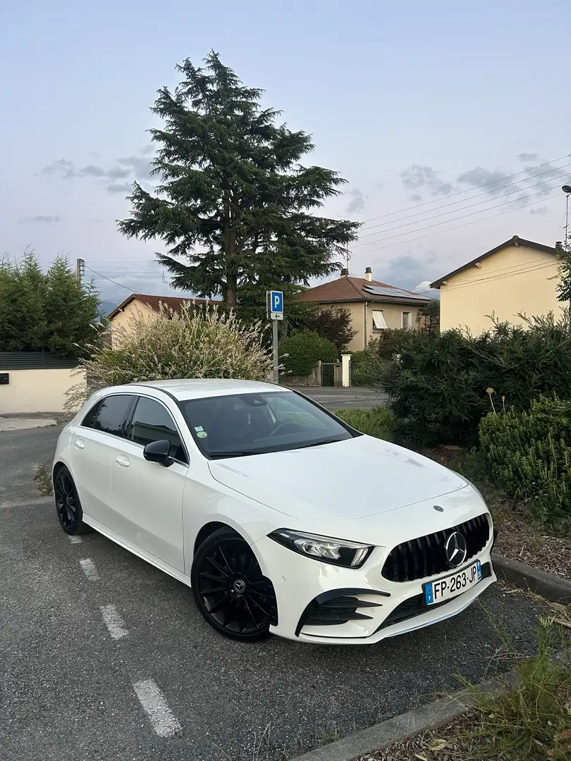 Mercedes-Benz A 180 Classe d 7G-DCT Business Line - 1