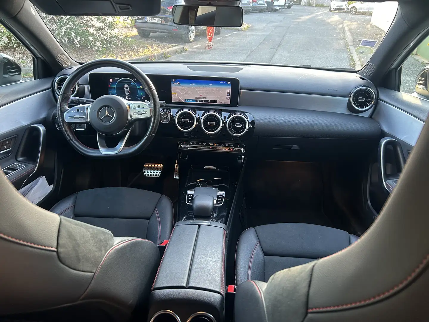 Mercedes-Benz A 180 Classe d 7G-DCT Business Line - 2