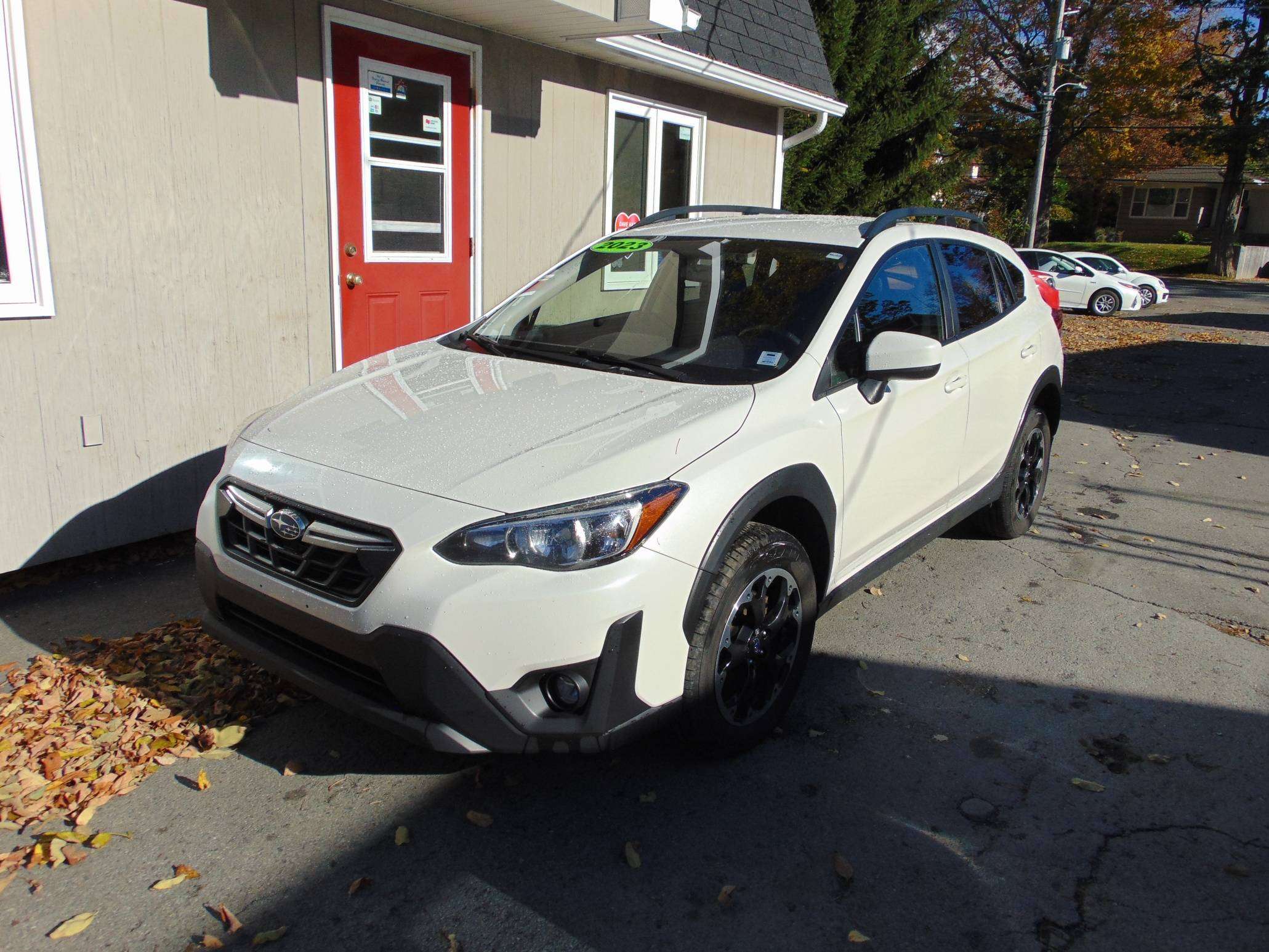 2023 Subaru Crosstrek