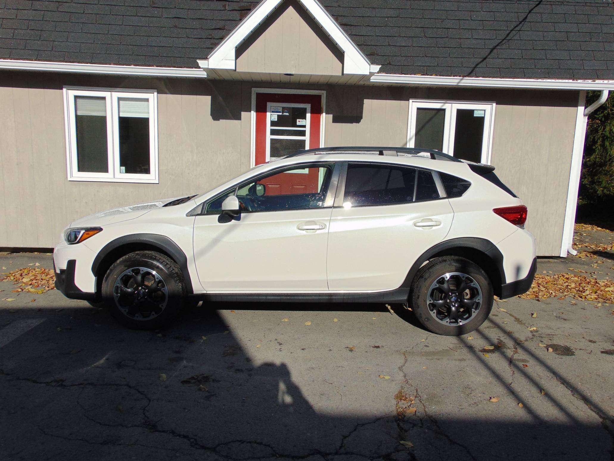 2023 Subaru Crosstrek