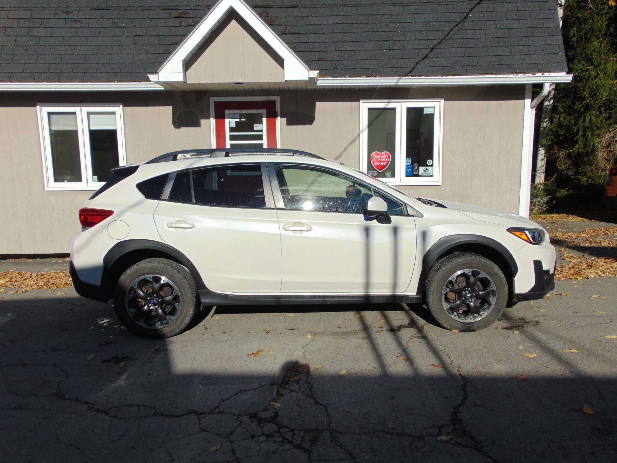 2023 Subaru Crosstrek