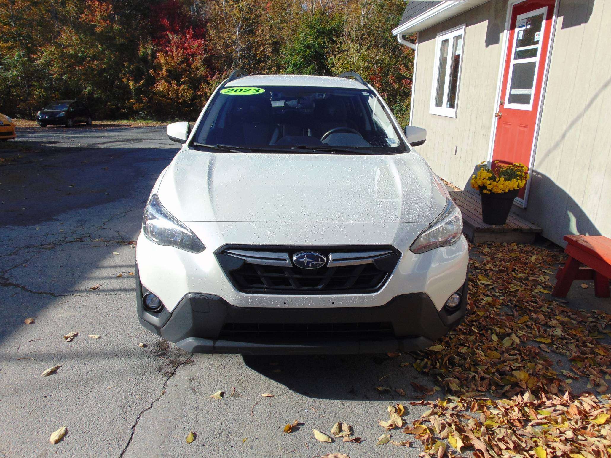 2023 Subaru Crosstrek
