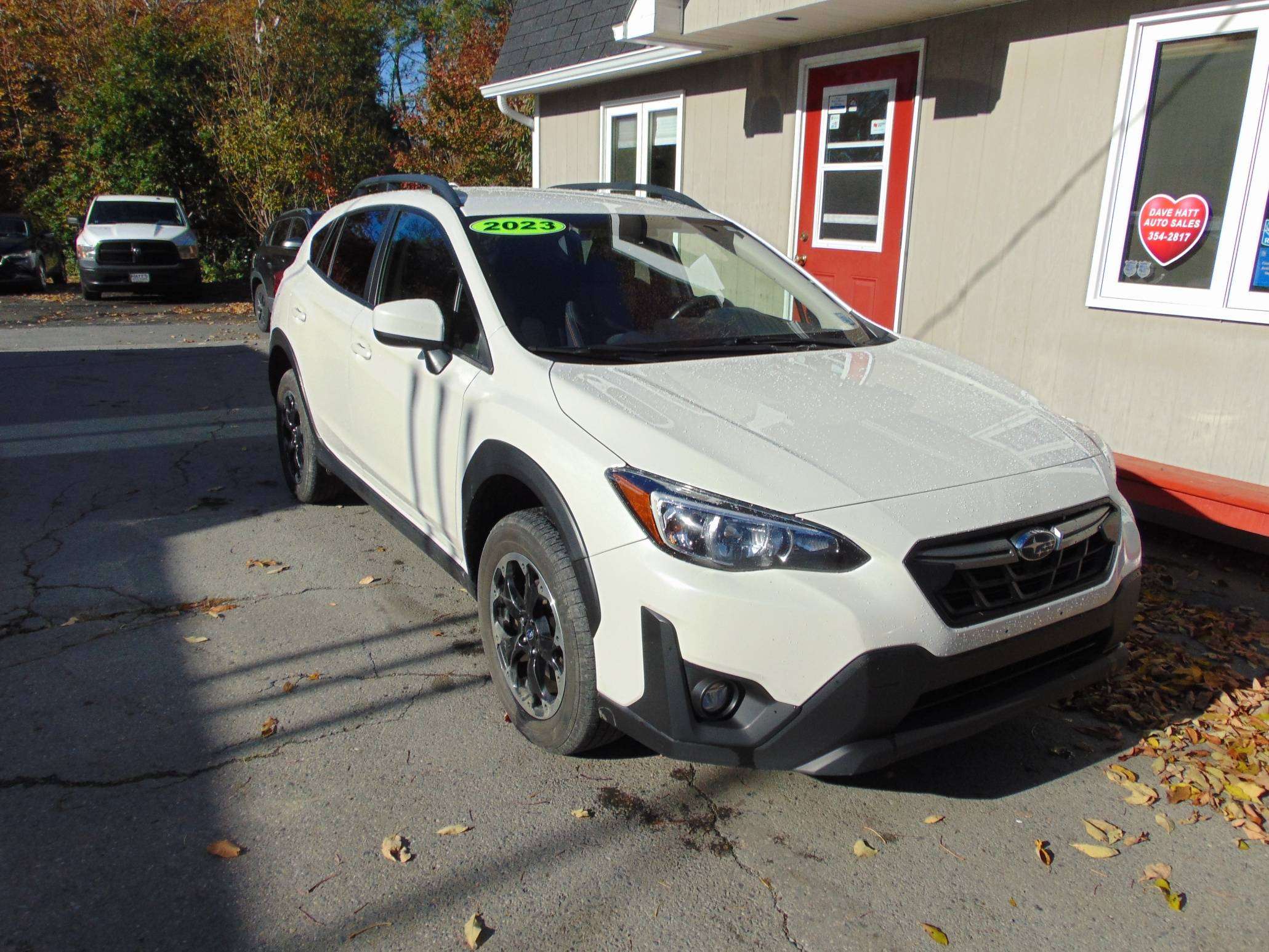 2023 Subaru Crosstrek