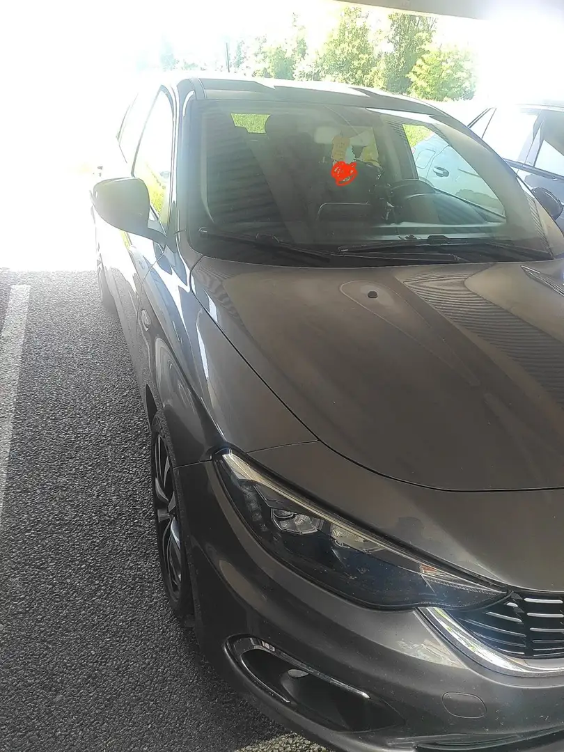 Fiat Tipo Tipo 5 porte II 20165p 1.6 mjt Lounge s Grigio - 1