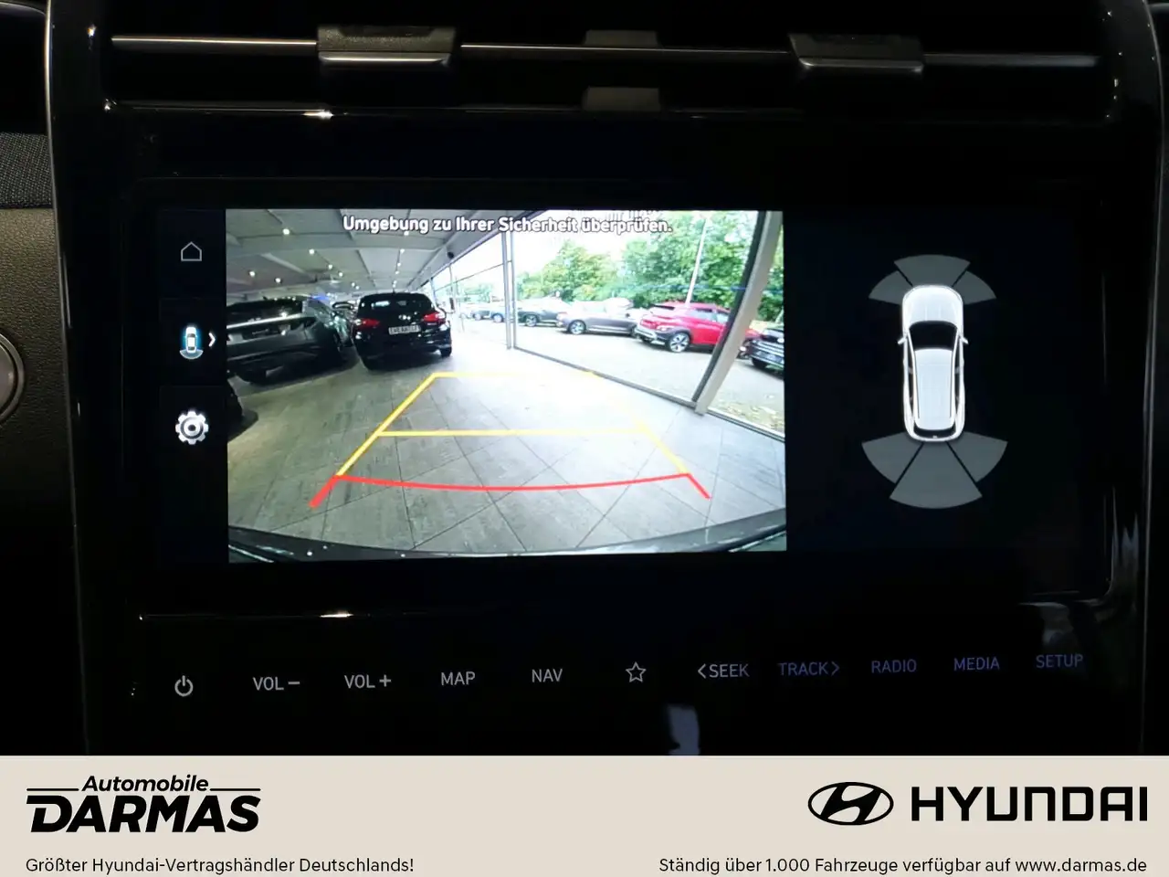 Hyundai TUCSON TUCSON 1.6 Turbo 2WD Edition 30+ Klimaaut Navi 16