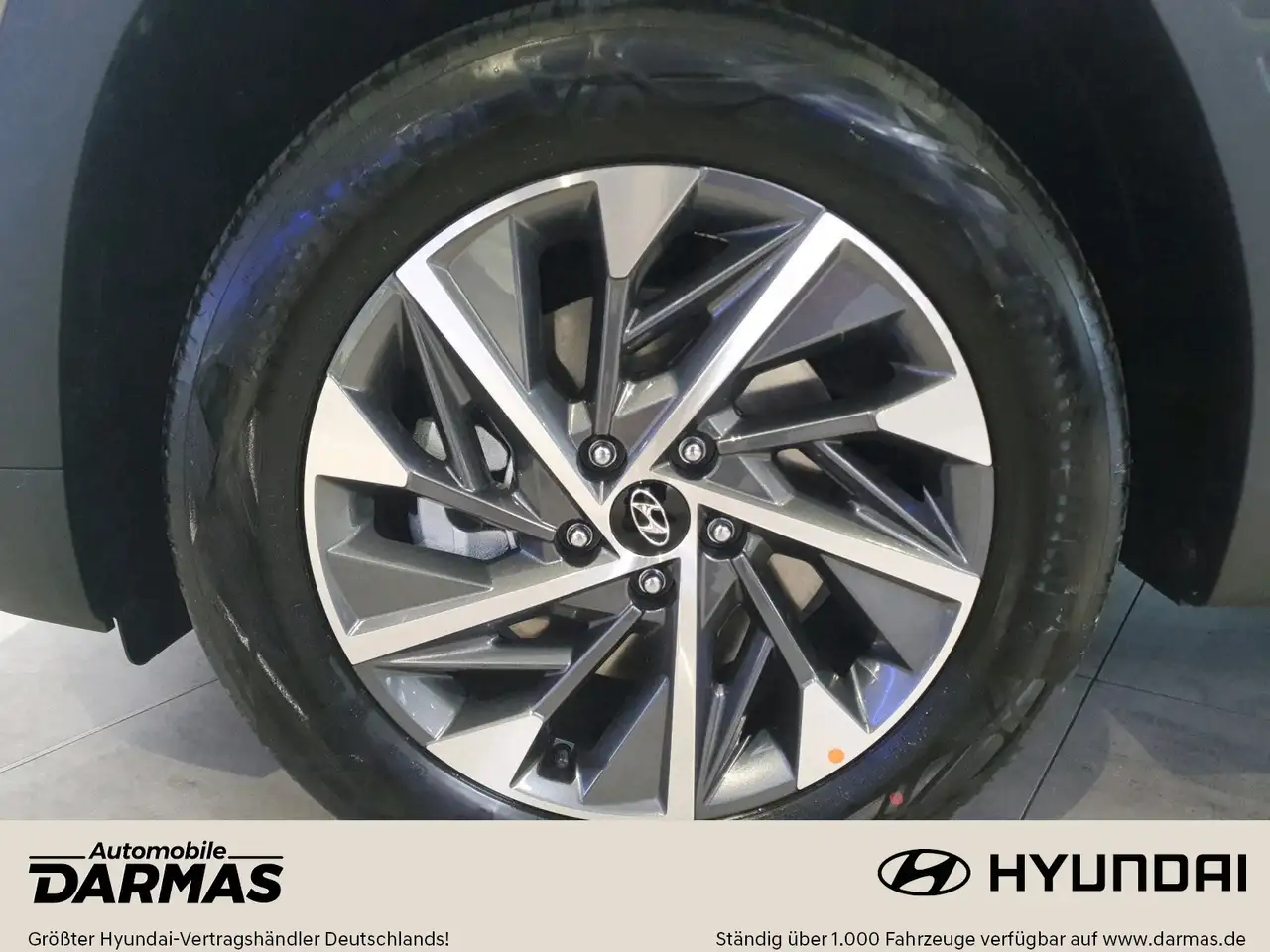 Hyundai TUCSON TUCSON 1.6 Turbo 2WD Edition 30+ Klimaaut Navi 10