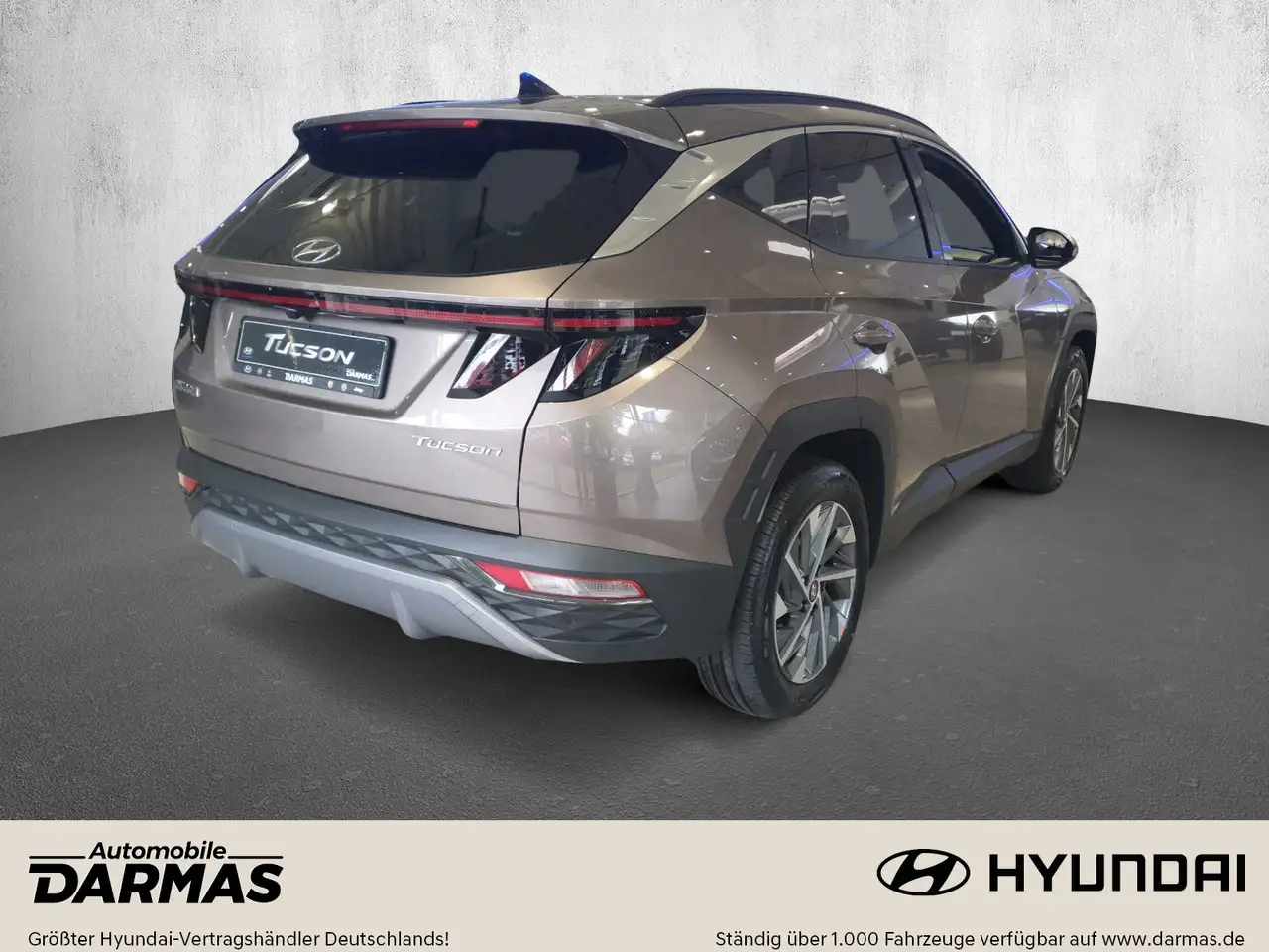 Hyundai TUCSON TUCSON 1.6 Turbo 2WD Edition 30+ Klimaaut Navi 6