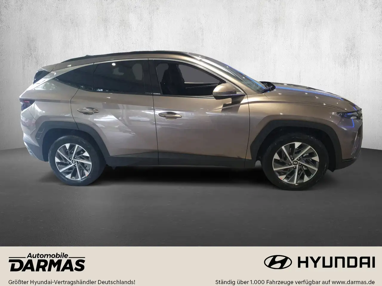Hyundai TUCSON TUCSON 1.6 Turbo 2WD Edition 30+ Klimaaut Navi 5