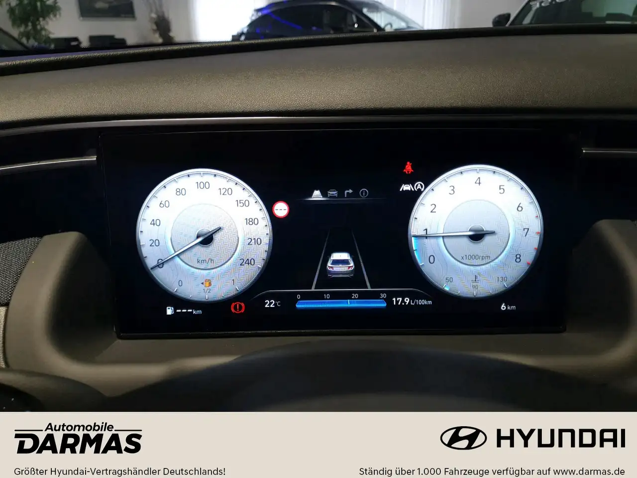 Hyundai TUCSON TUCSON 1.6 Turbo 2WD Edition 30+ Klimaaut Navi 17