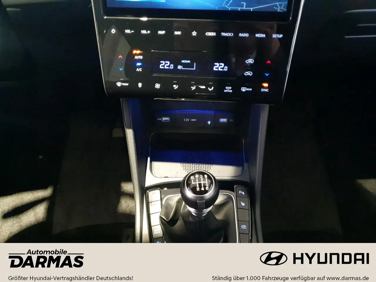 Hyundai TUCSON TUCSON 1.6 Turbo 2WD Edition 30+ Klimaaut Navi 14