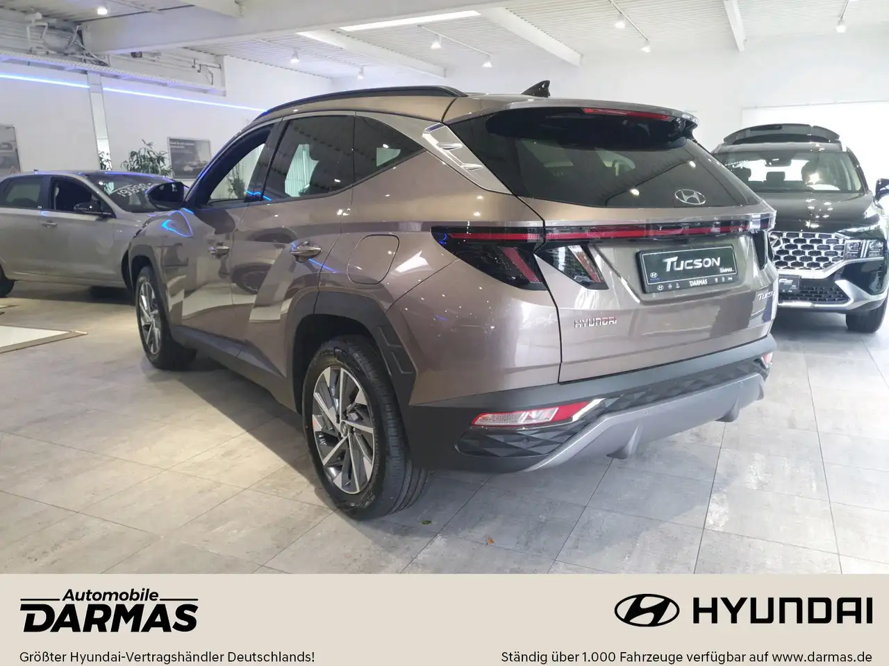 Hyundai TUCSON TUCSON 1.6 Turbo 2WD Edition 30+ Klimaaut Navi 8