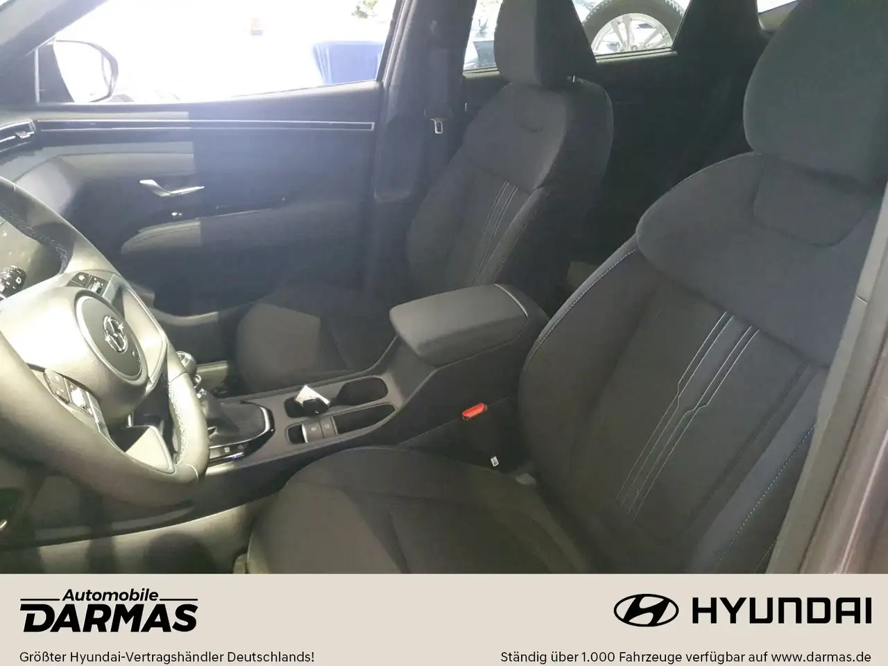 Hyundai TUCSON TUCSON 1.6 Turbo 2WD Edition 30+ Klimaaut Navi 11