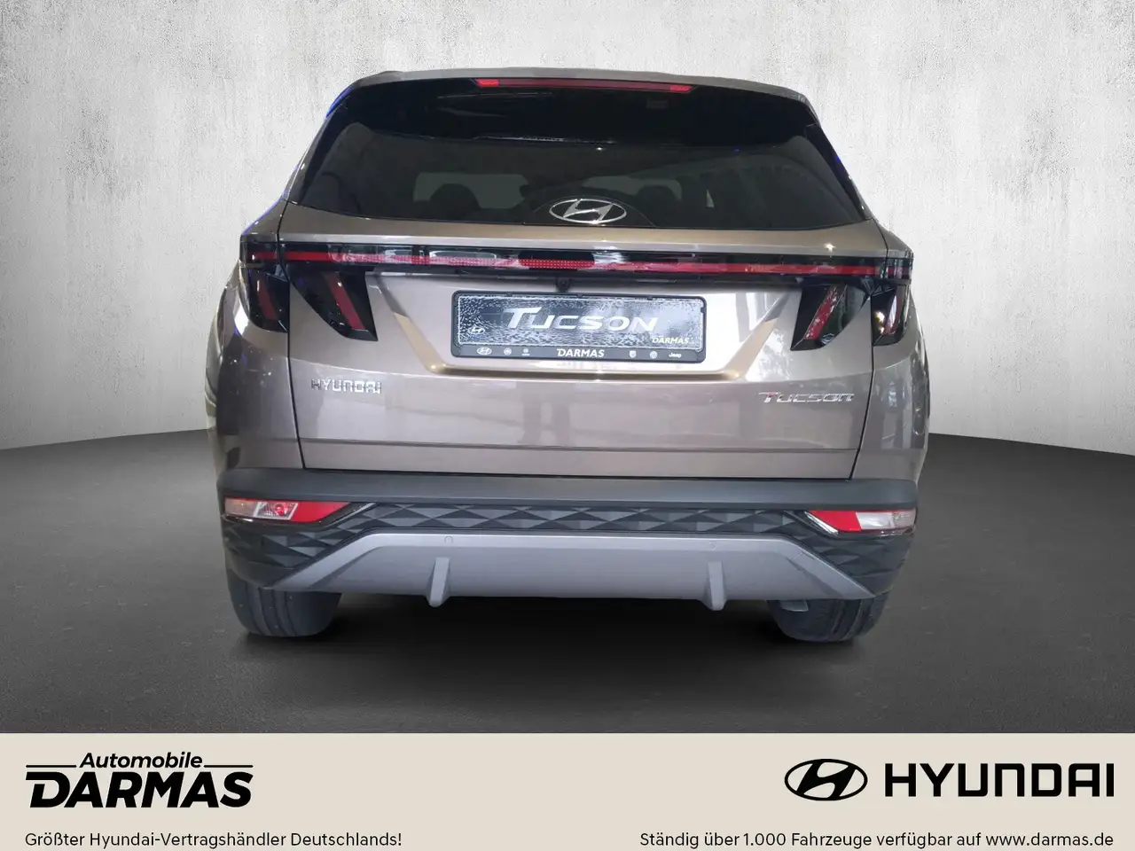 Hyundai TUCSON TUCSON 1.6 Turbo 2WD Edition 30+ Klimaaut Navi 7