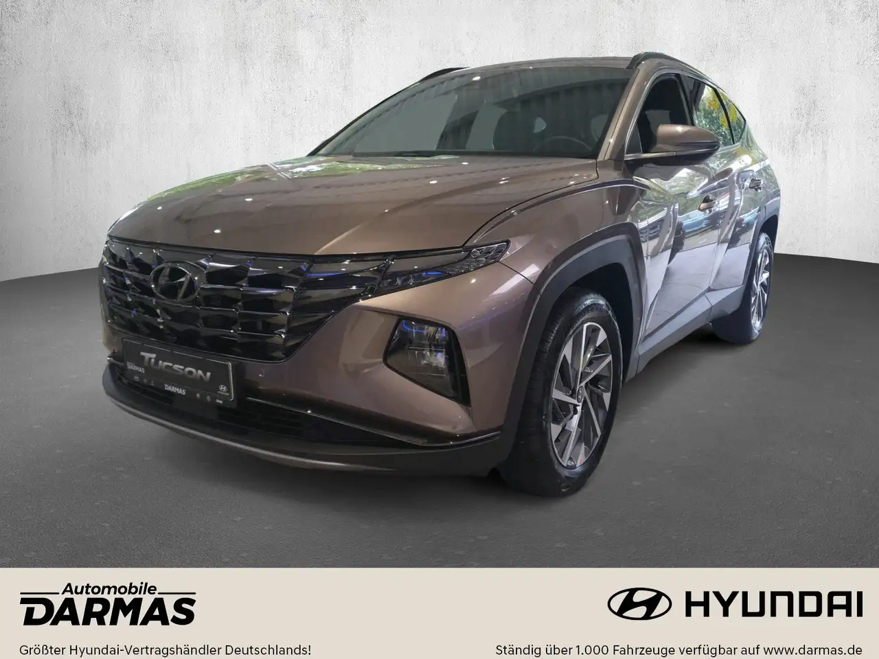 Hyundai TUCSON TUCSON 1.6 Turbo 2WD Edition 30+ Klimaaut Navi