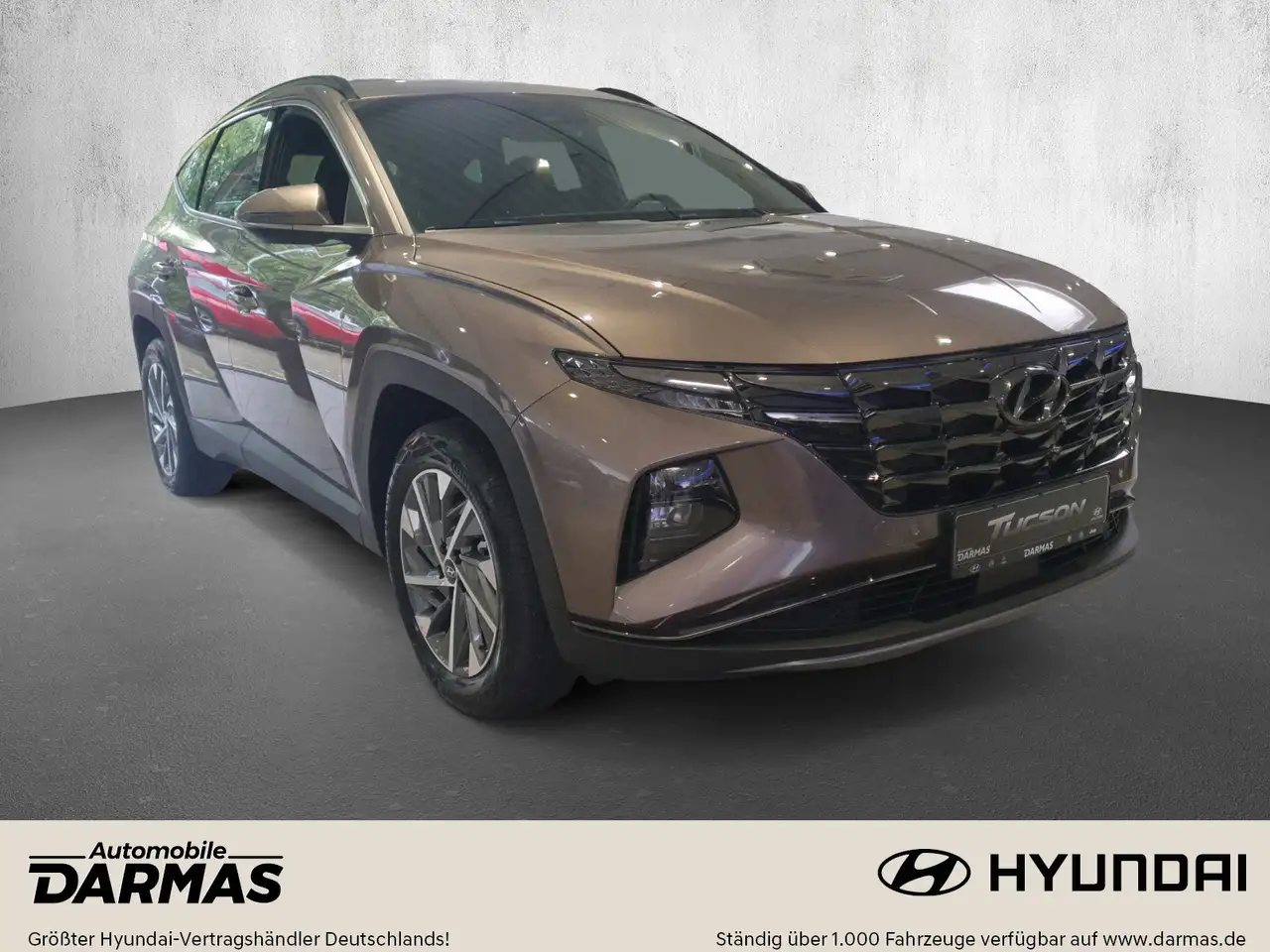 Hyundai TUCSON TUCSON 1.6 Turbo 2WD Edition 30+ Klimaaut Navi 4