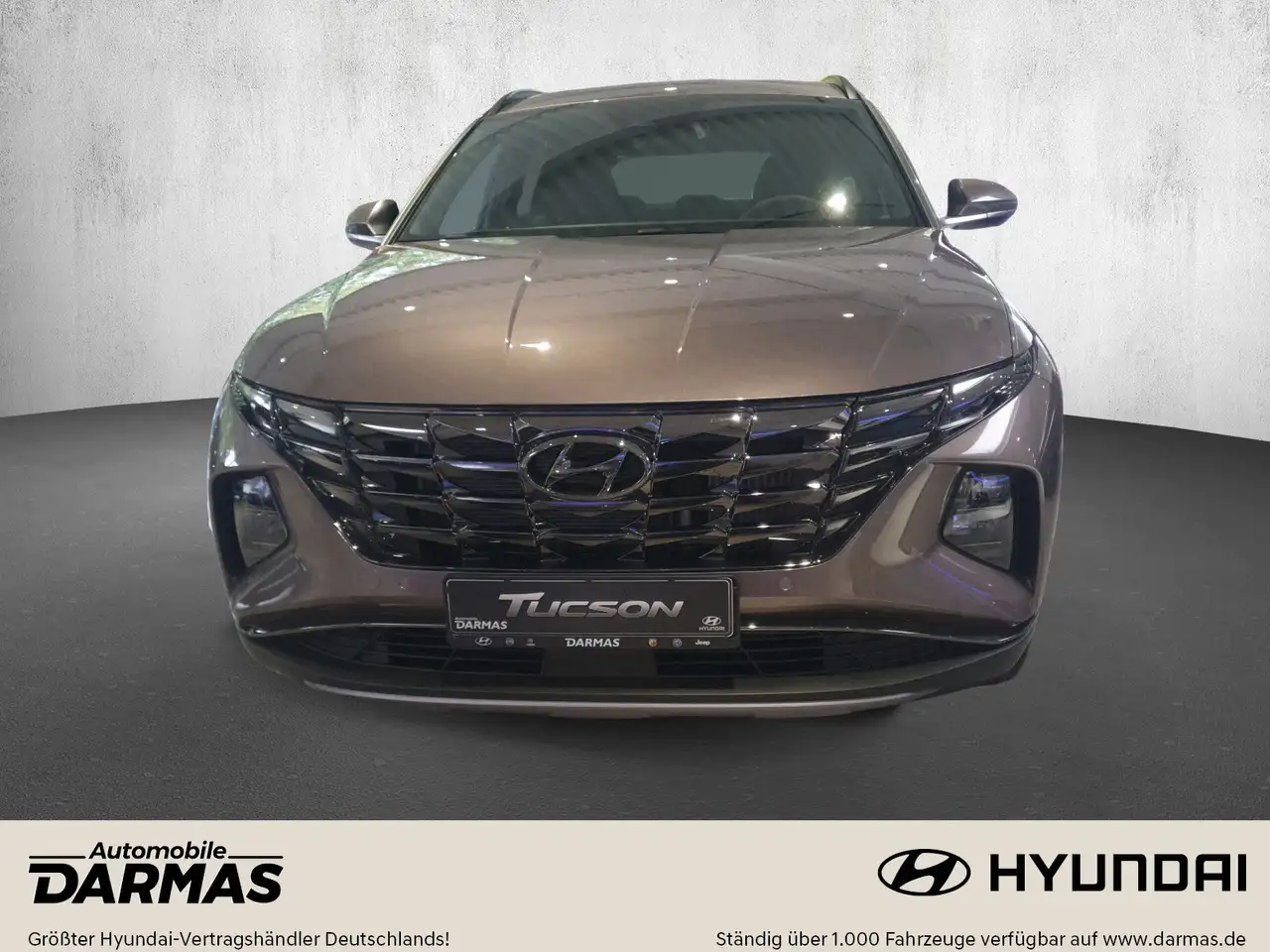 Hyundai TUCSON TUCSON 1.6 Turbo 2WD Edition 30+ Klimaaut Navi 3