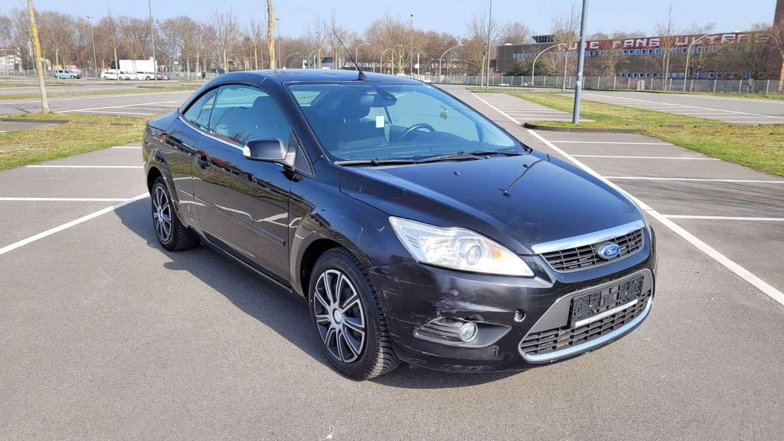 Second hand Ford Focus 2.0
