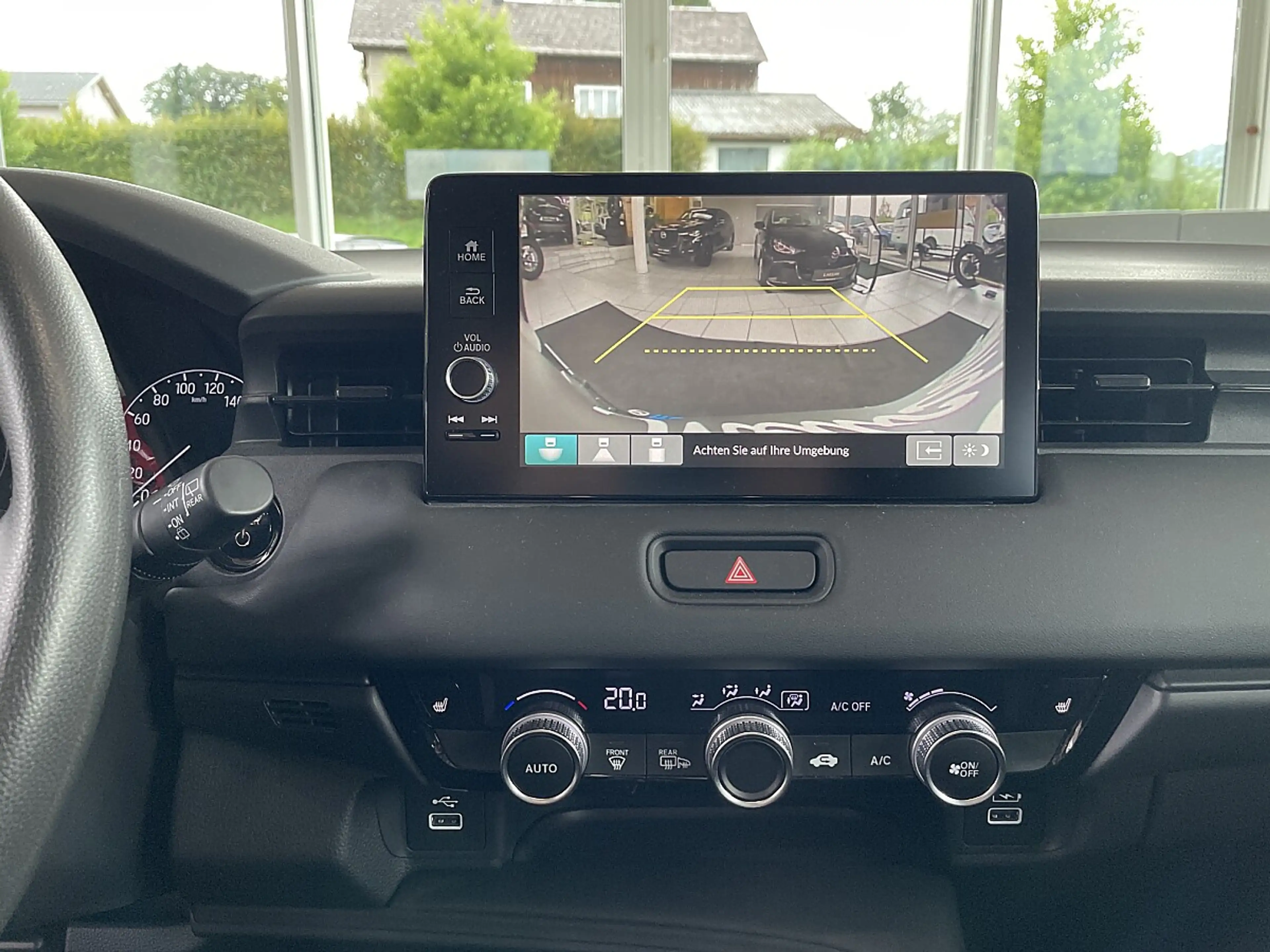 Honda HR-V 1,5 i-MMD Hybrid 2WD Elegance Aut. — photo 15