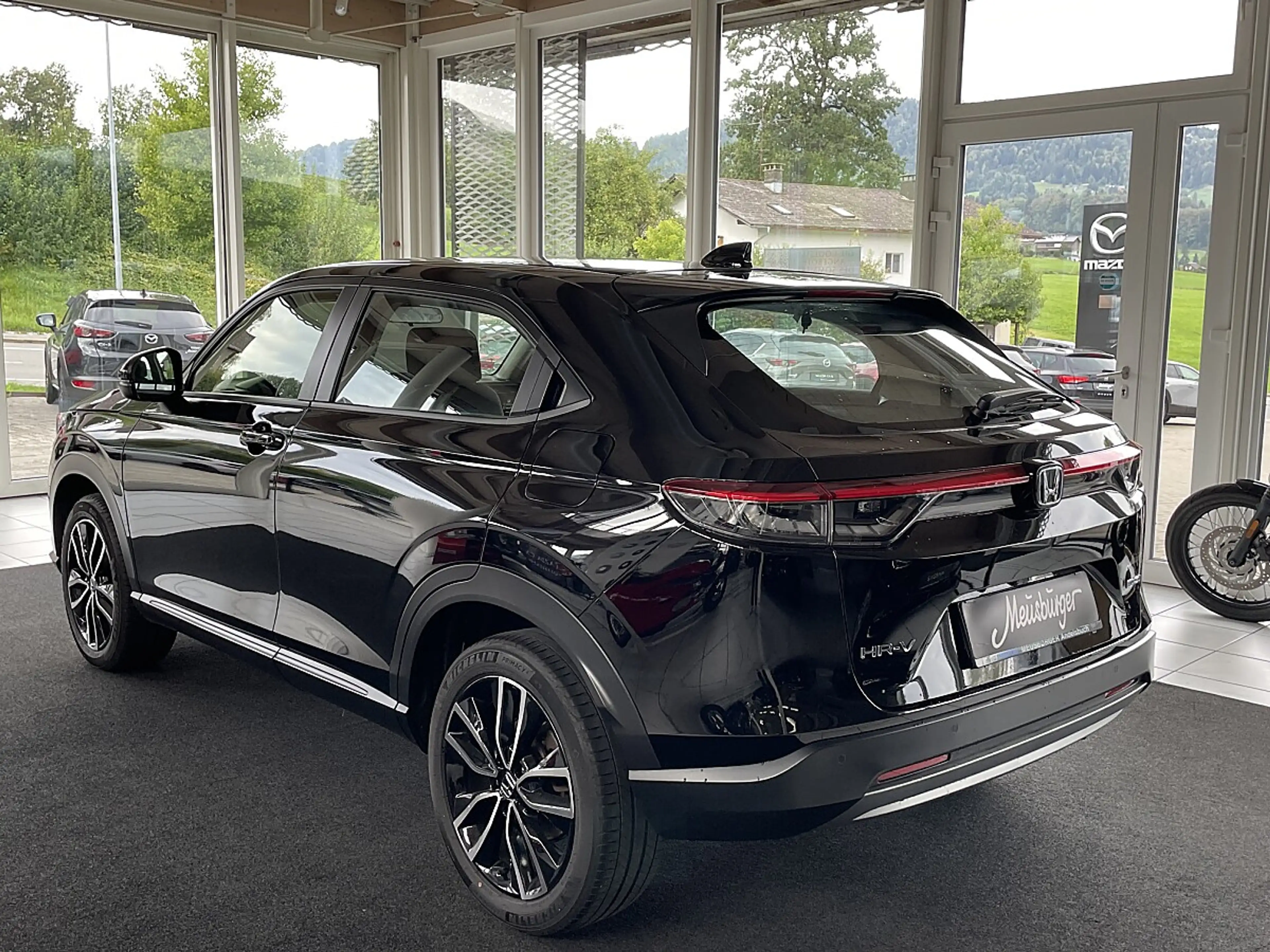 Honda HR-V 1,5 i-MMD Hybrid 2WD Elegance Aut. — photo 7