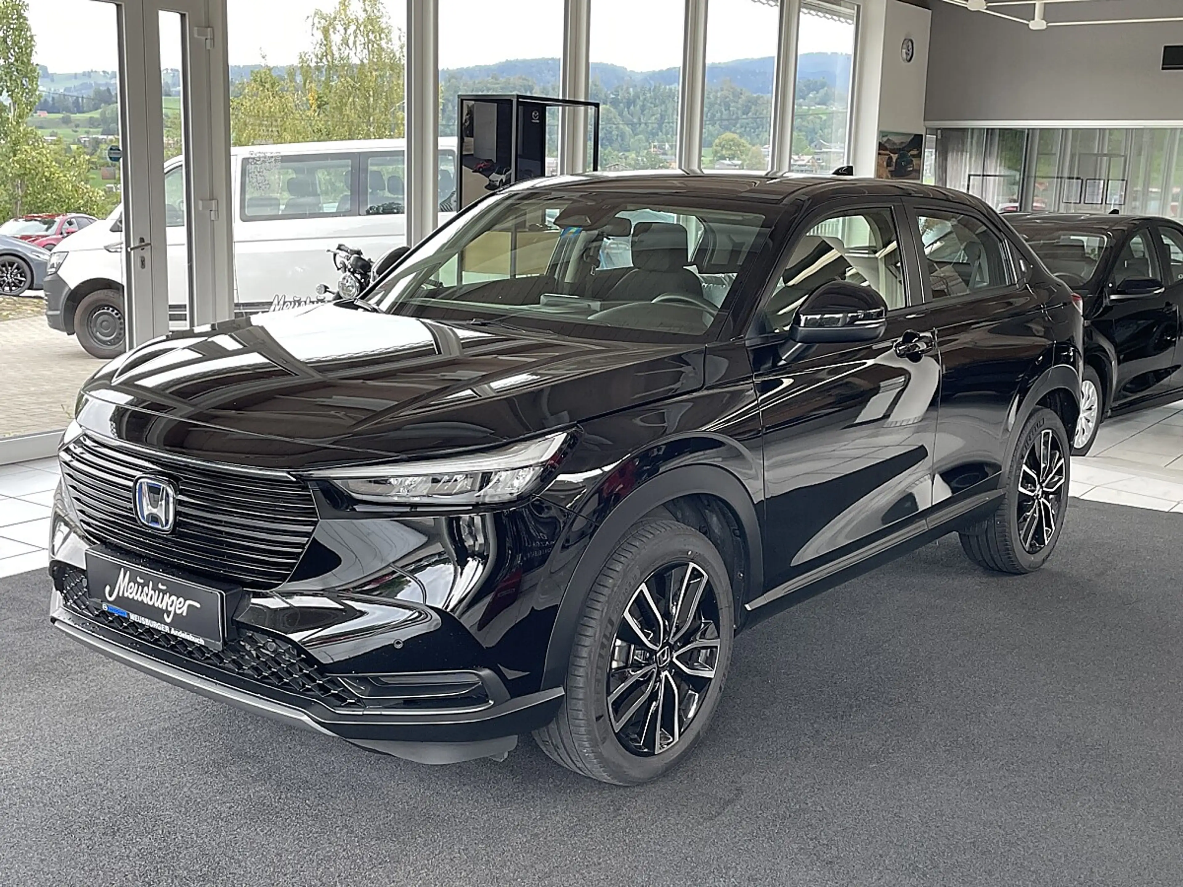 Honda HR-V 1,5 i-MMD Hybrid 2WD Elegance Aut.