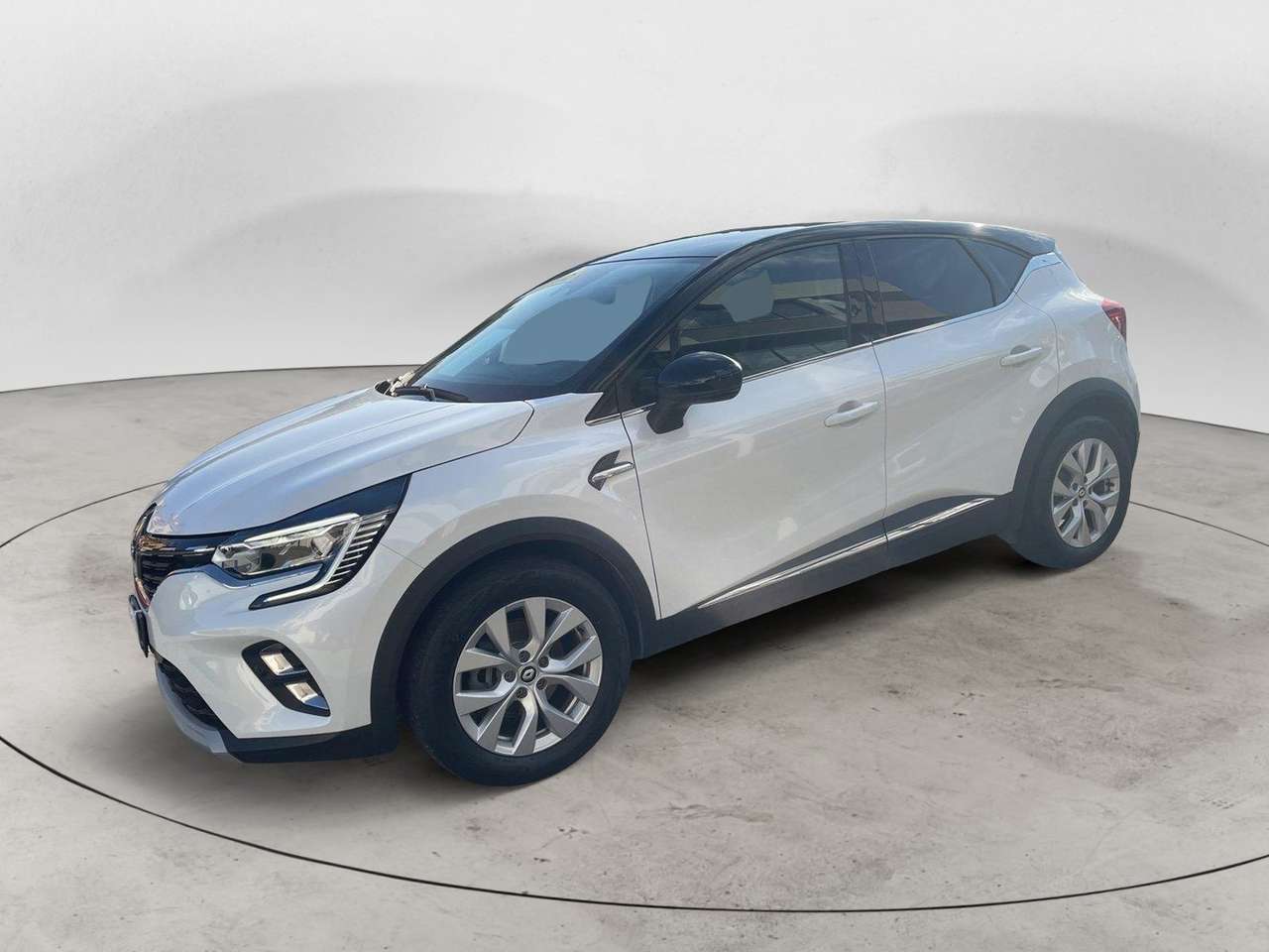 Renault Captur Hybrid E-Tech 145 CV Intens