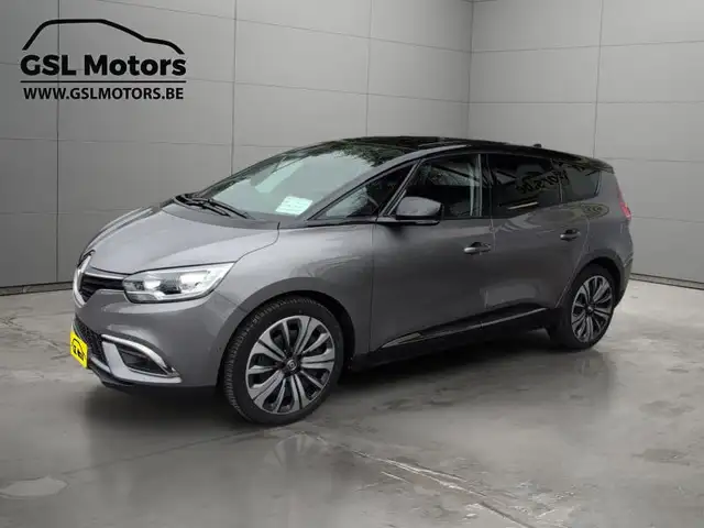 Renault Grand Scenic 1.332cc  115cv Gris 04/22 32.705km Airco GPS Camer