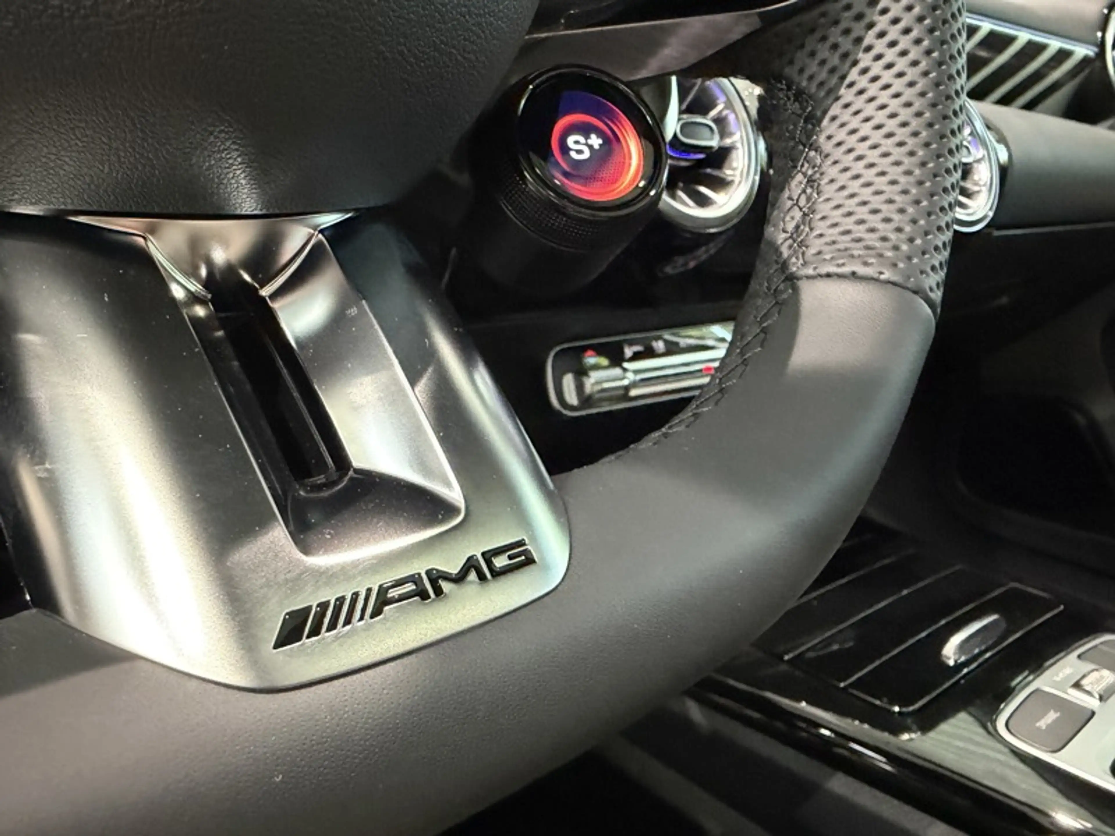 Mercedes-Benz A 35 AMG Classe A 4MATIC Compacte — photo 15