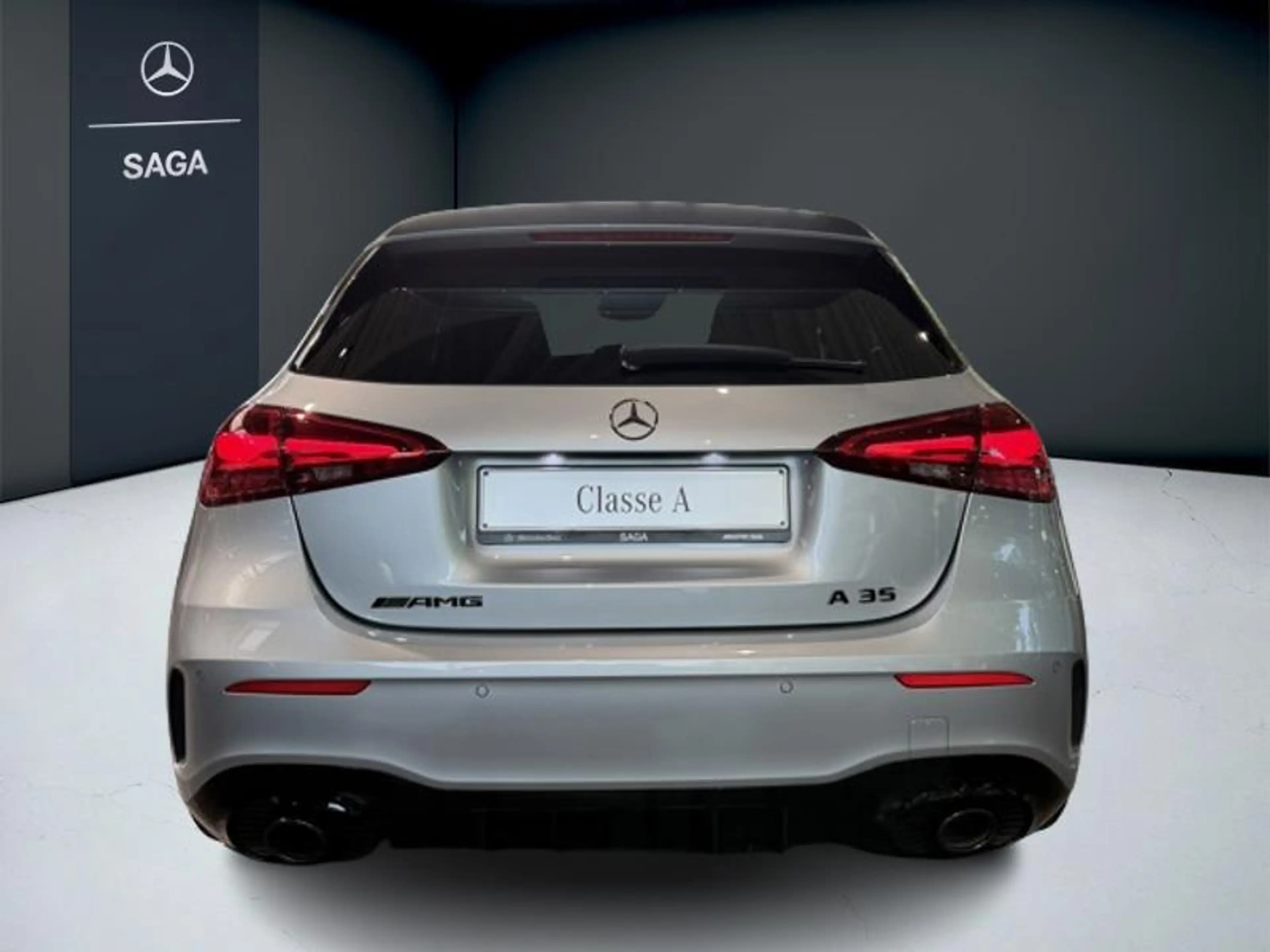 Mercedes-Benz A 35 AMG Classe A 4MATIC Compacte — photo 5