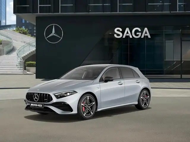 Mercedes-Benz A 35 AMG Classe A 4MATIC Compacte