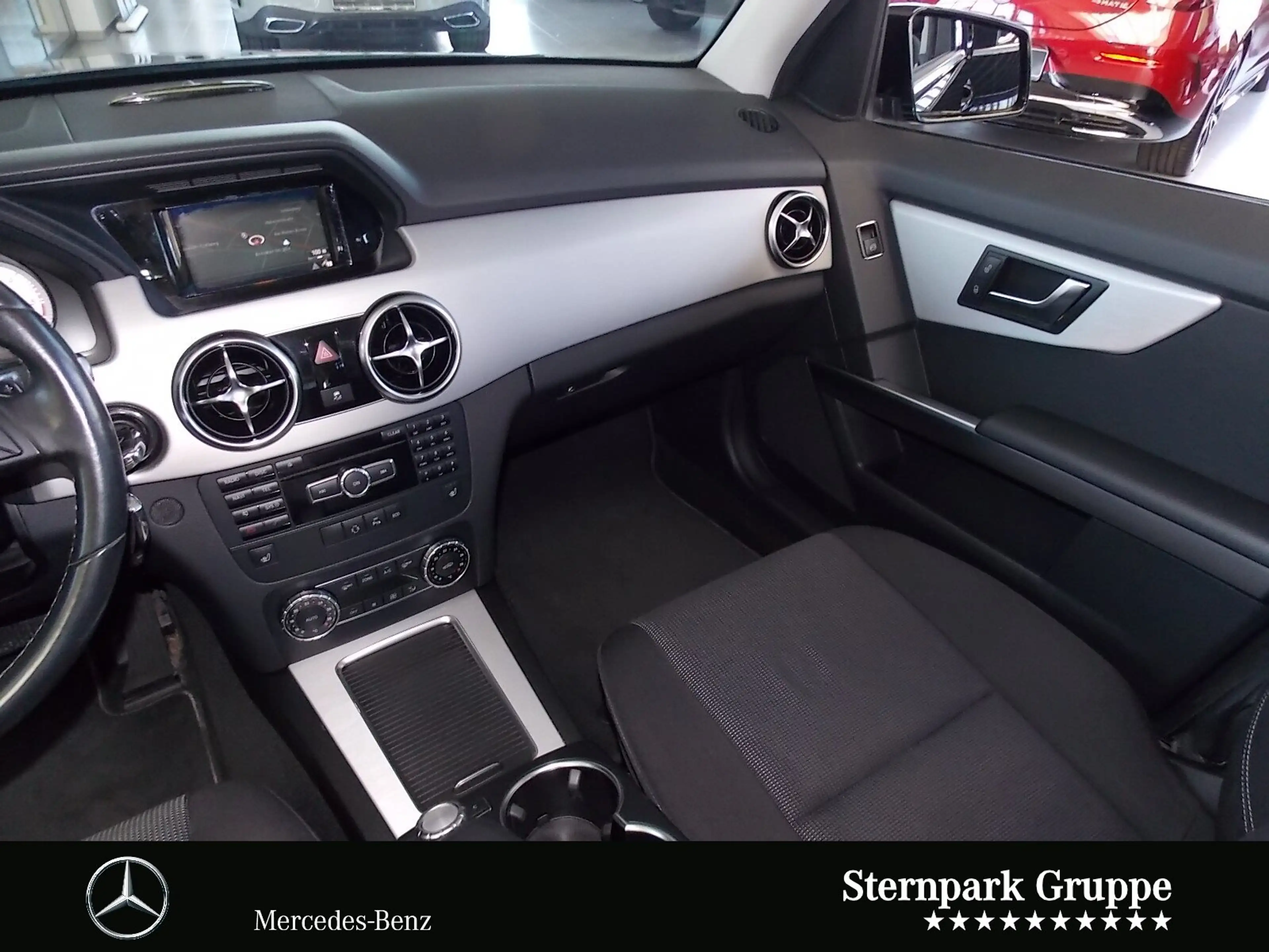 Mercedes-Benz GLK 220 GLK 220 CDI 4MATIC Navi,SHZ,PTS,AHK,LM. — photo 13