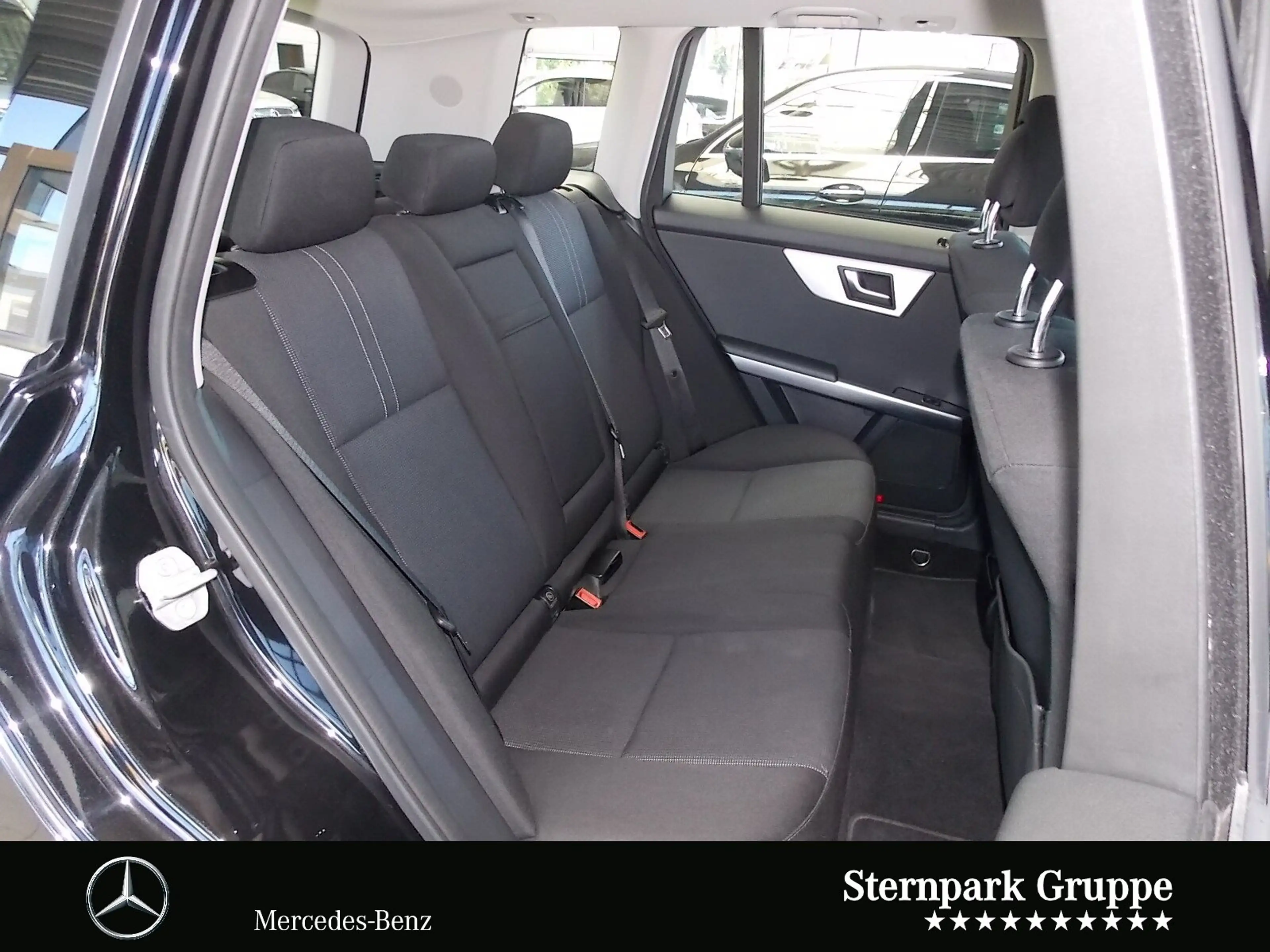 Mercedes-Benz GLK 220 GLK 220 CDI 4MATIC Navi,SHZ,PTS,AHK,LM. — photo 10