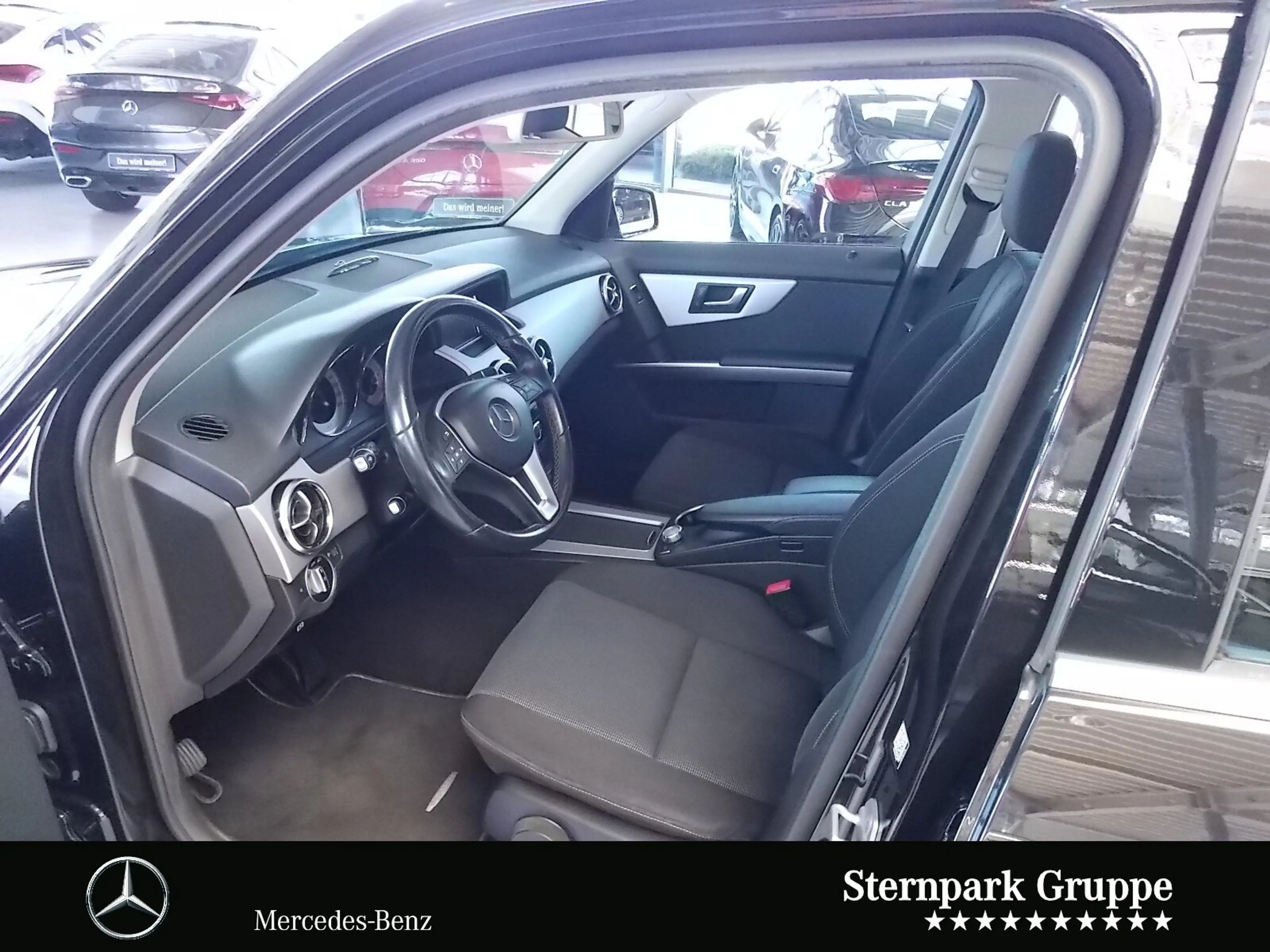 Mercedes-Benz GLK 220 GLK 220 CDI 4MATIC Navi,SHZ,PTS,AHK,LM. — photo 6