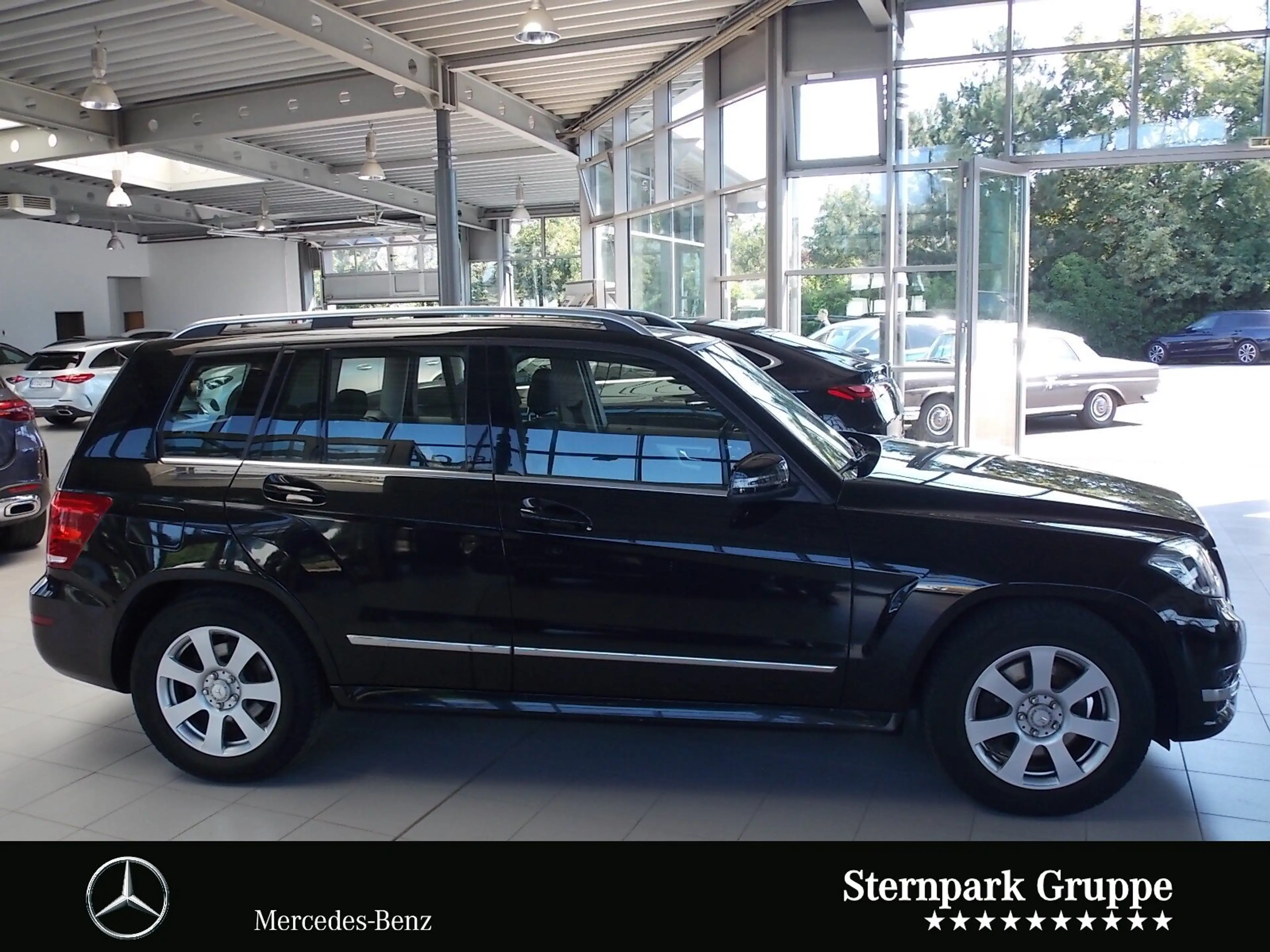 Mercedes-Benz GLK 220 GLK 220 CDI 4MATIC Navi,SHZ,PTS,AHK,LM. — photo 5