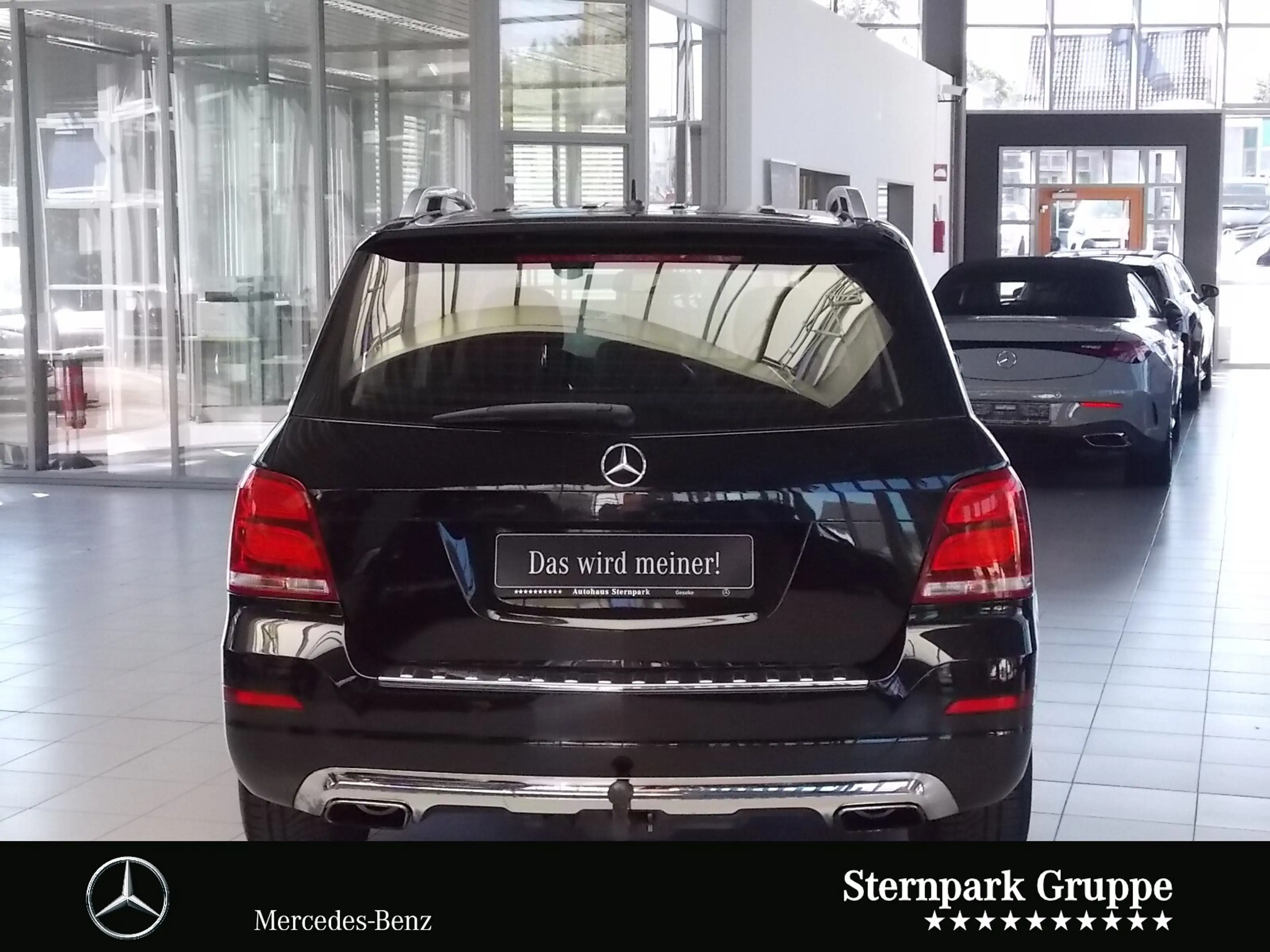 Mercedes-Benz GLK 220 GLK 220 CDI 4MATIC Navi,SHZ,PTS,AHK,LM. — photo 15
