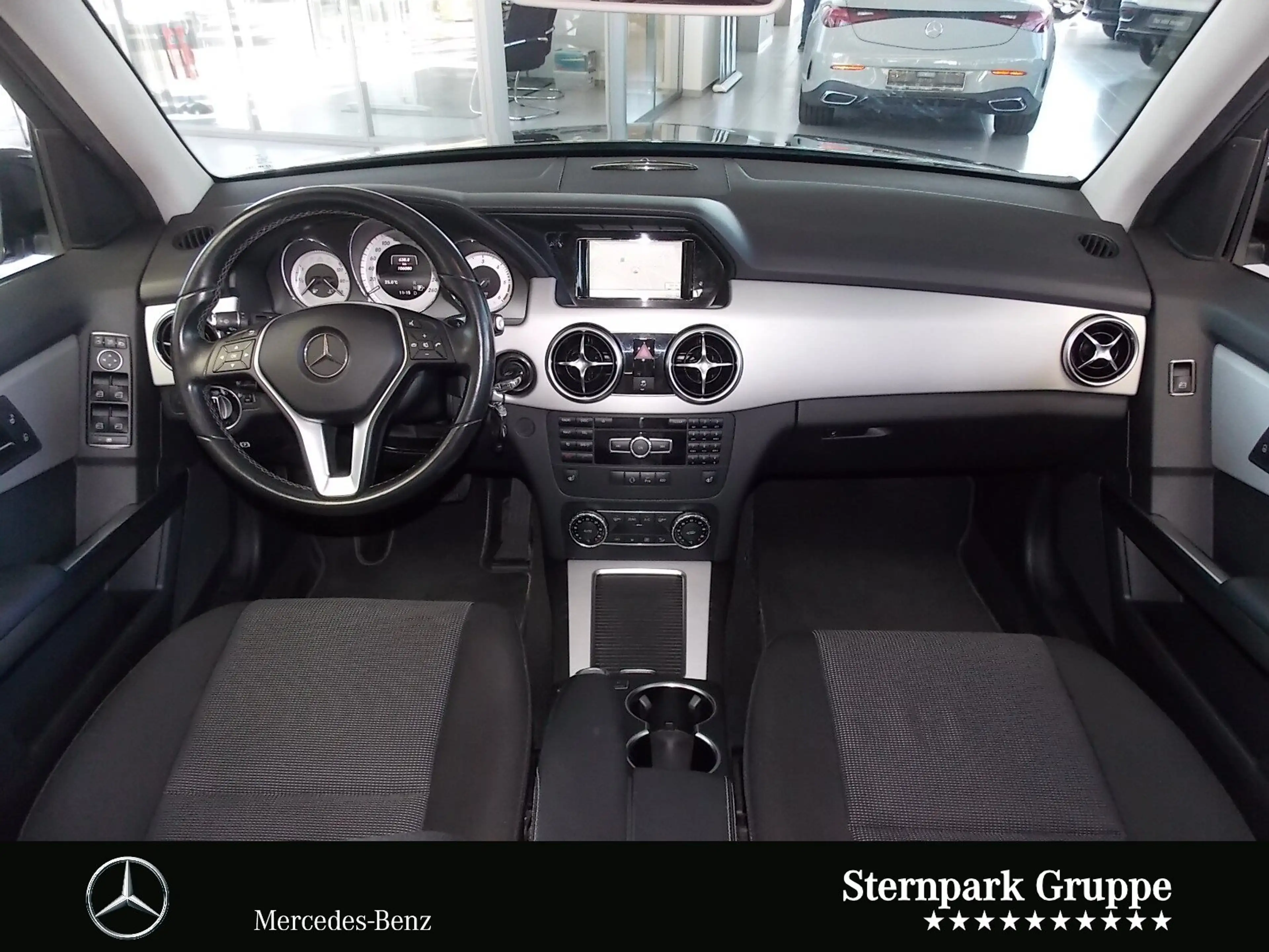Mercedes-Benz GLK 220 GLK 220 CDI 4MATIC Navi,SHZ,PTS,AHK,LM. — photo 11
